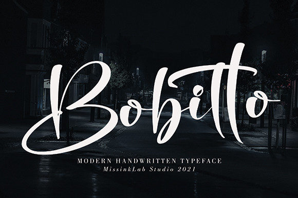 How Bobitto Font Transformed My Small Business Branding