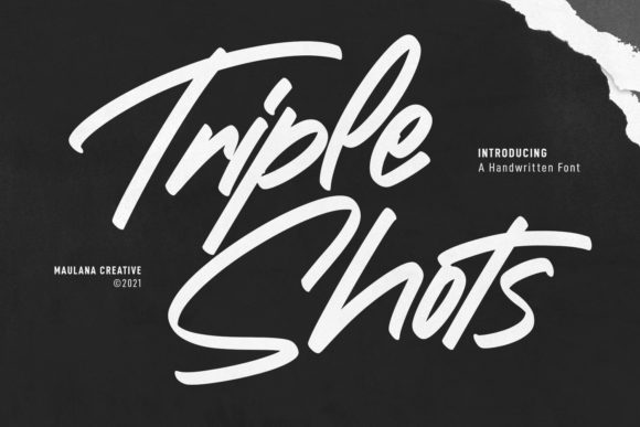 Triple Shots