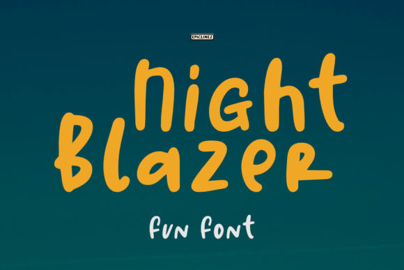 Using Night Blazer Font for Kids’ Websites and Playful Branding